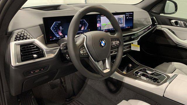 new 2025 BMW X5 car, priced at $73,610