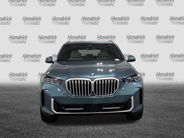 new 2025 BMW X5 car, priced at $73,610