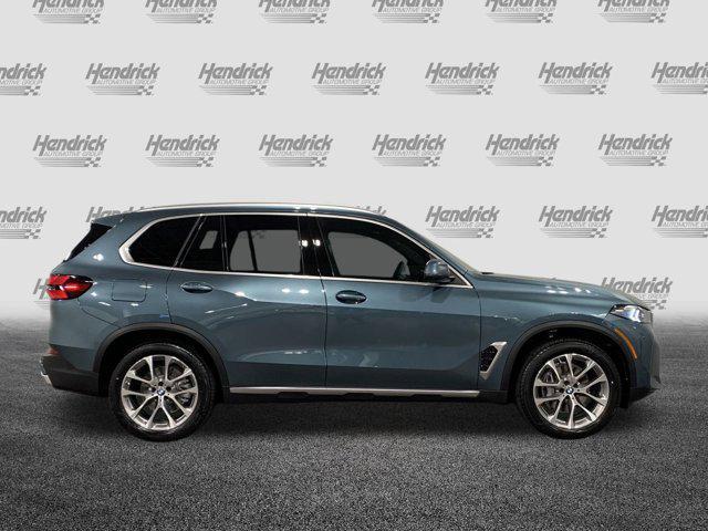 new 2025 BMW X5 car, priced at $73,610