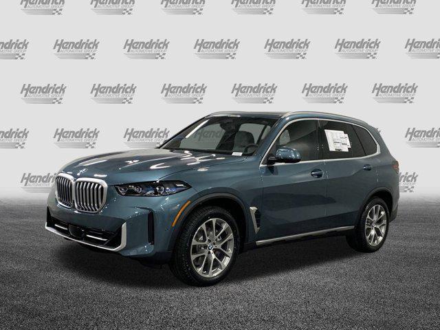 new 2025 BMW X5 car, priced at $73,610