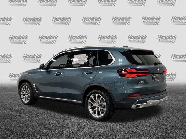 new 2025 BMW X5 car, priced at $73,610