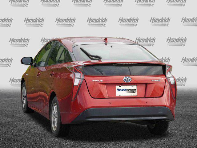 used 2018 Toyota Prius car, priced at $20,991