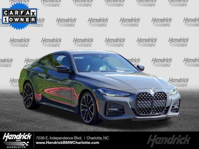 used 2022 BMW 430 car, priced at $28,991