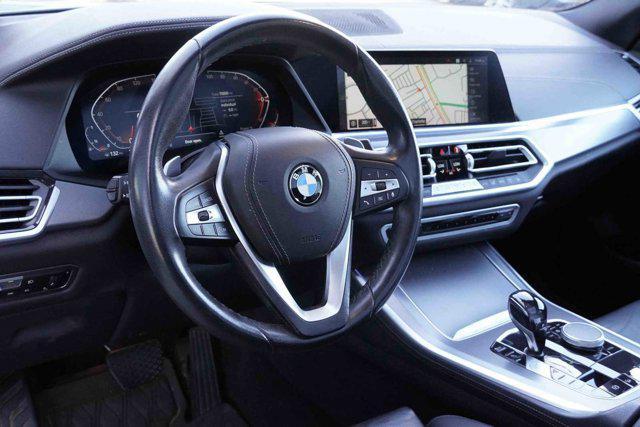 used 2021 BMW X5 car, priced at $37,294