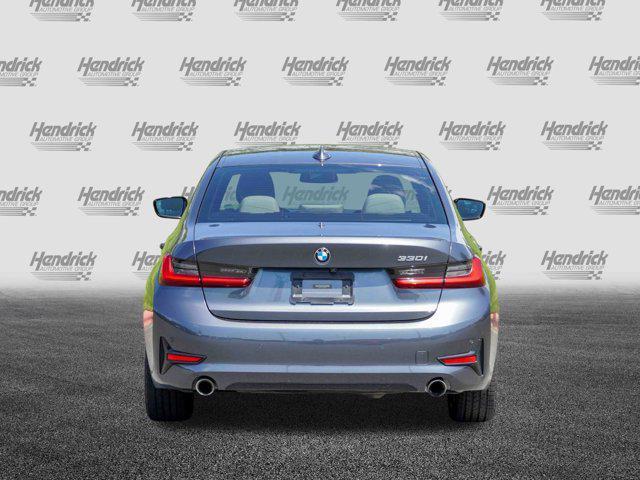 used 2020 BMW 330 car, priced at $26,991
