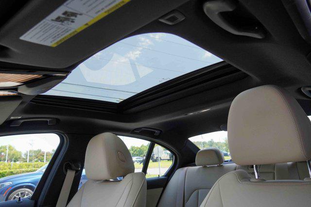used 2020 BMW 330 car, priced at $26,991