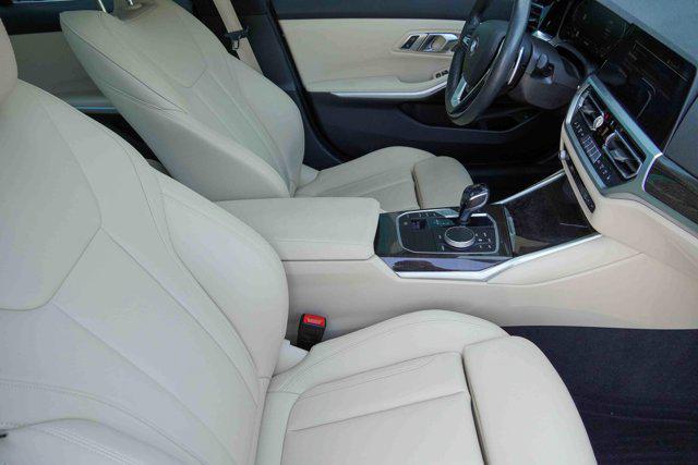 used 2020 BMW 330 car, priced at $26,991