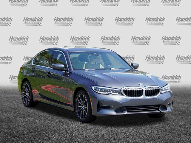 used 2020 BMW 330 car, priced at $26,991