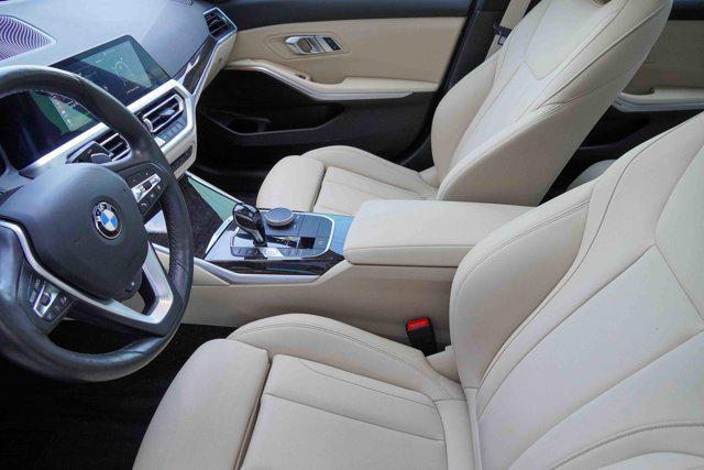 used 2020 BMW 330 car, priced at $26,991