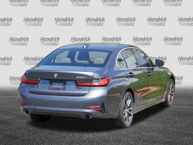 used 2020 BMW 330 car, priced at $26,991