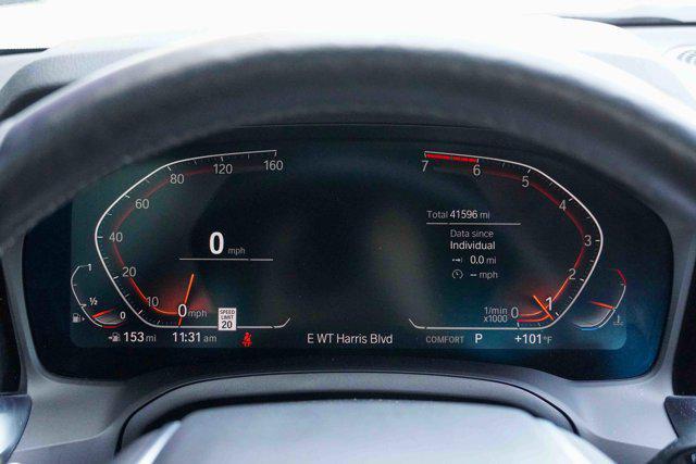 used 2020 BMW 330 car, priced at $26,991