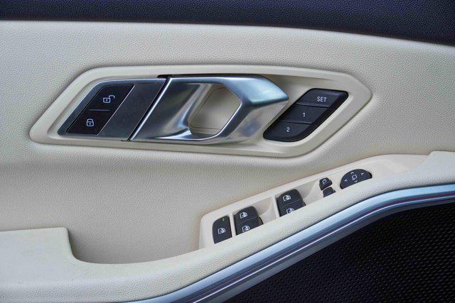 used 2020 BMW 330 car, priced at $26,991