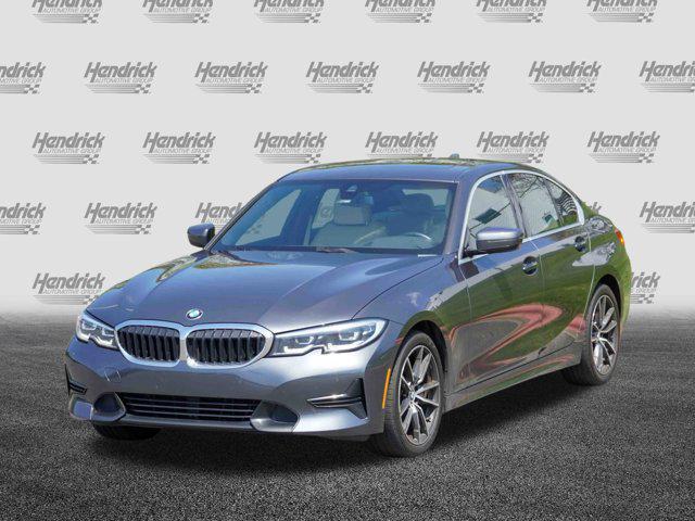 used 2020 BMW 330 car, priced at $26,991