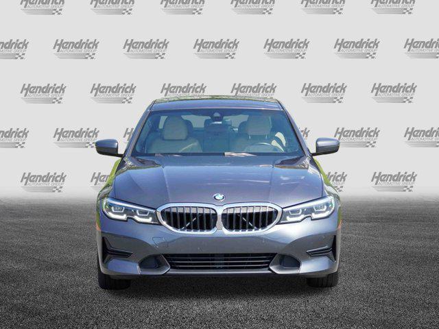 used 2020 BMW 330 car, priced at $26,991