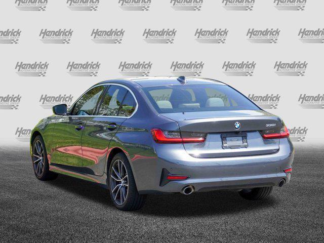 used 2020 BMW 330 car, priced at $26,991