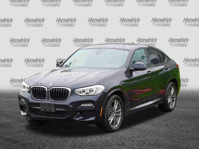 used 2019 BMW X4 car, priced at $30,991