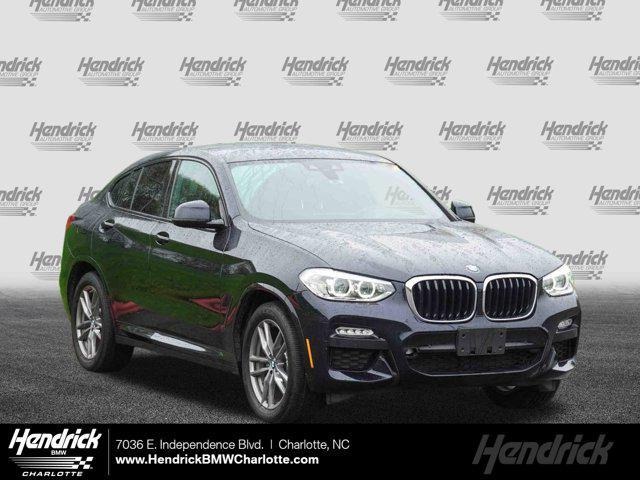 used 2019 BMW X4 car, priced at $30,991