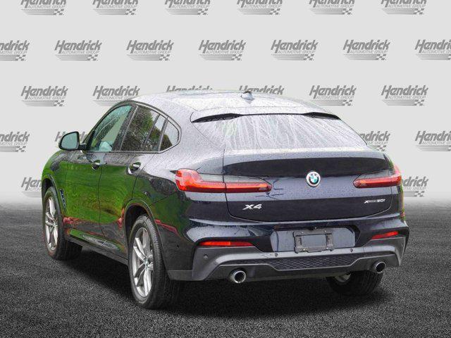 used 2019 BMW X4 car, priced at $30,991