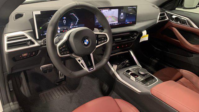 new 2026 BMW 430 car, priced at $66,845
