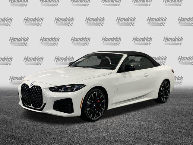 new 2026 BMW 430 car, priced at $66,845