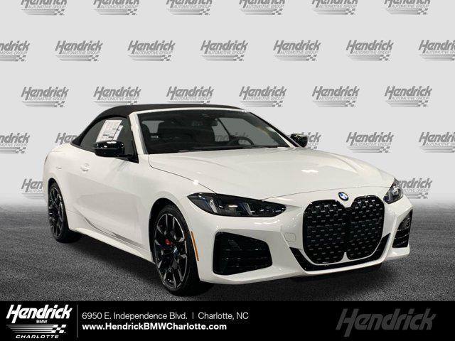 new 2026 BMW 430 car, priced at $66,845