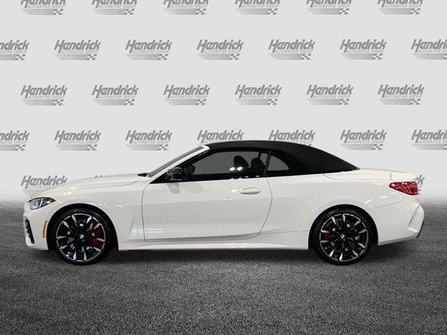 new 2026 BMW 430 car, priced at $66,845