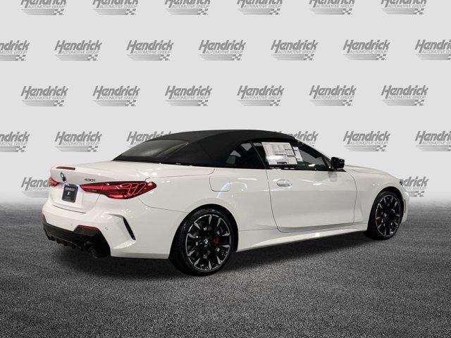 new 2026 BMW 430 car, priced at $66,845