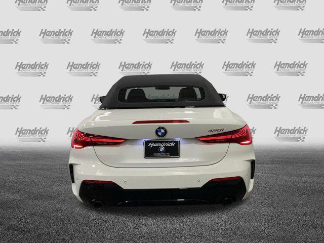 new 2026 BMW 430 car, priced at $66,845