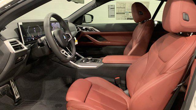 new 2026 BMW 430 car, priced at $66,845