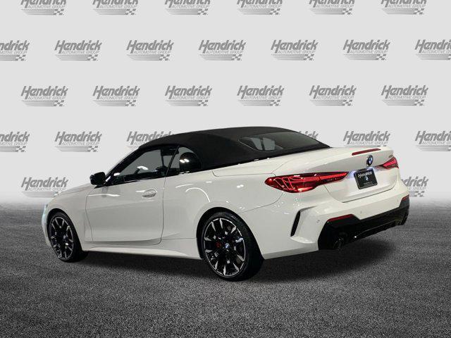 new 2026 BMW 430 car, priced at $66,845