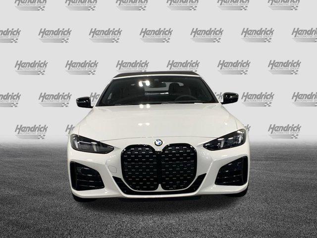new 2026 BMW 430 car, priced at $66,845