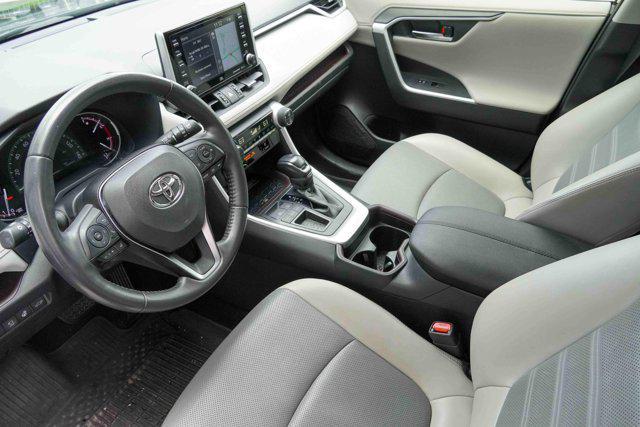 used 2020 Toyota RAV4 car, priced at $28,991