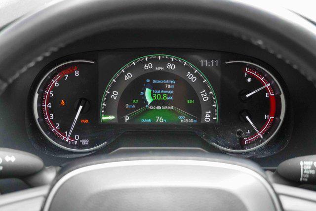 used 2020 Toyota RAV4 car, priced at $28,991