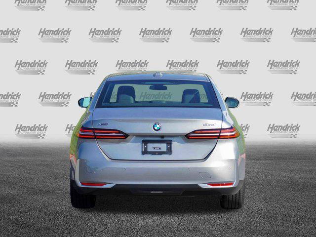 used 2025 BMW 530 car, priced at $58,991