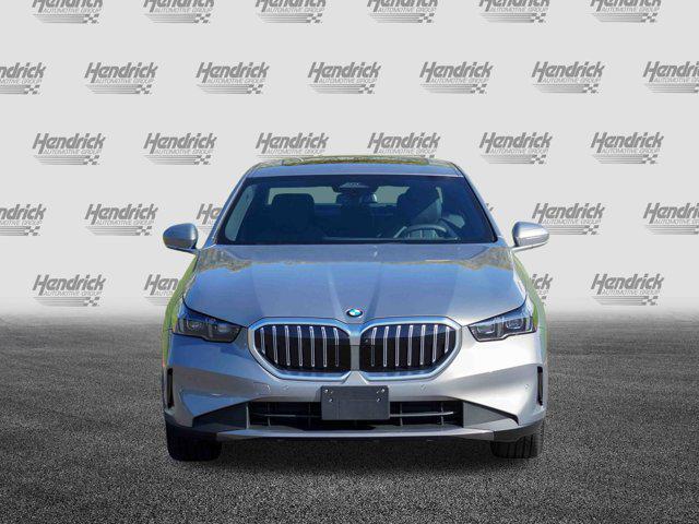 used 2025 BMW 530 car, priced at $58,991