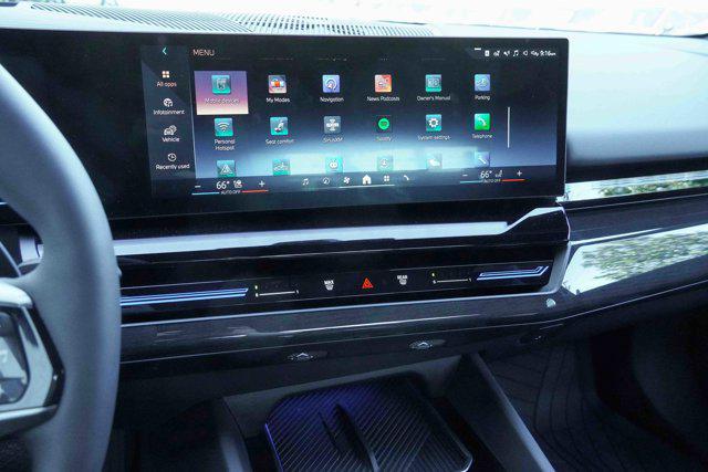 used 2025 BMW 530 car, priced at $61,991