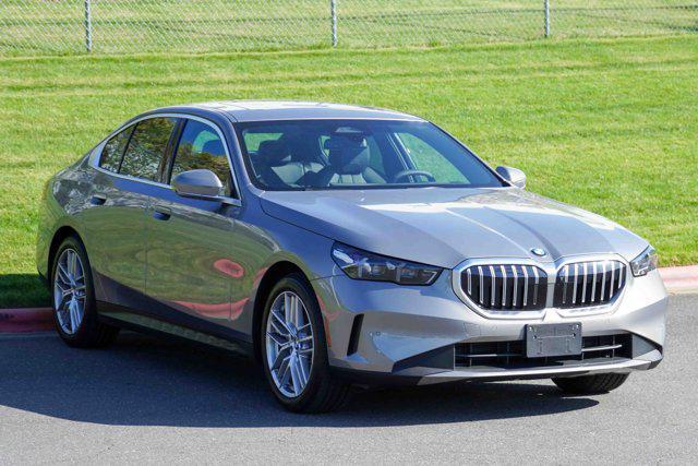 used 2025 BMW 530 car, priced at $61,991