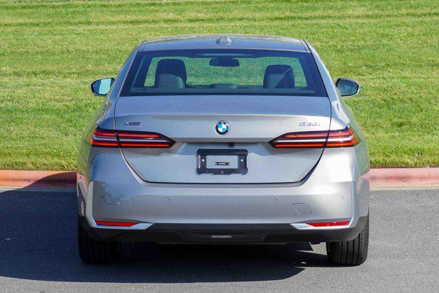 used 2025 BMW 530 car, priced at $61,991