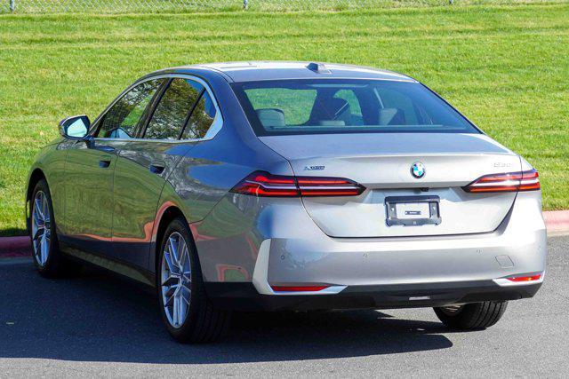 used 2025 BMW 530 car, priced at $61,991