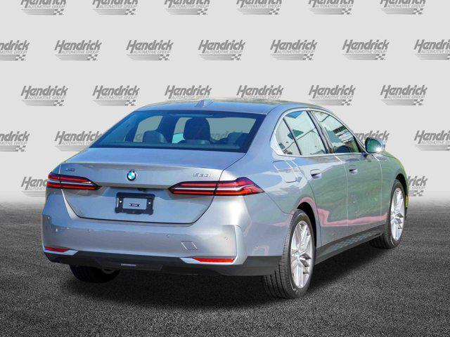 used 2025 BMW 530 car, priced at $58,991