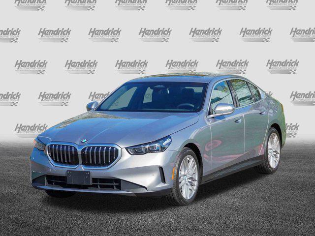 used 2025 BMW 530 car, priced at $58,991