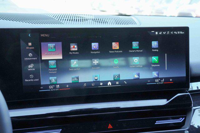 used 2025 BMW 530 car, priced at $61,991