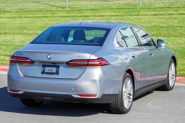 used 2025 BMW 530 car, priced at $61,991