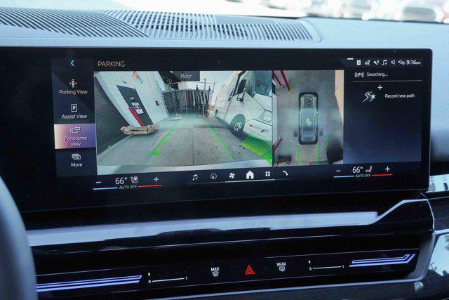 used 2025 BMW 530 car, priced at $61,991