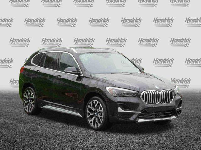 used 2021 BMW X1 car, priced at $29,991