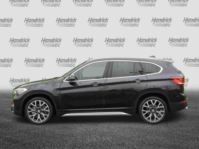 used 2021 BMW X1 car, priced at $29,991