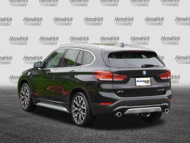 used 2021 BMW X1 car, priced at $29,991