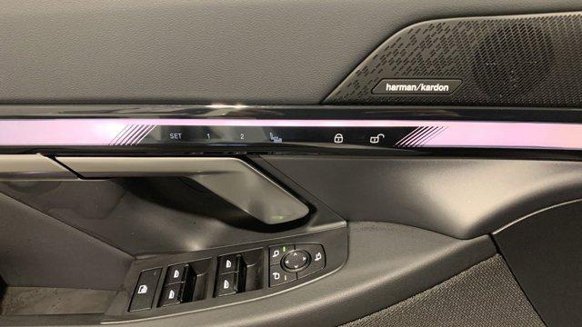 used 2024 BMW i5 car, priced at $59,519