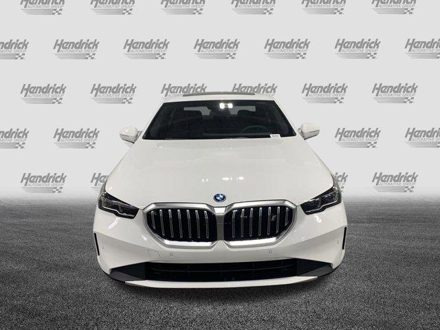 used 2024 BMW i5 car, priced at $59,519