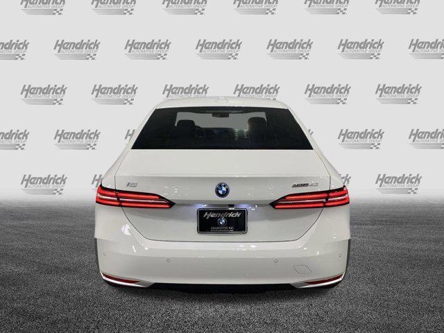 used 2024 BMW i5 car, priced at $59,519